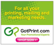 Online printing service at GotPrint.com