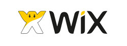 Wix banner