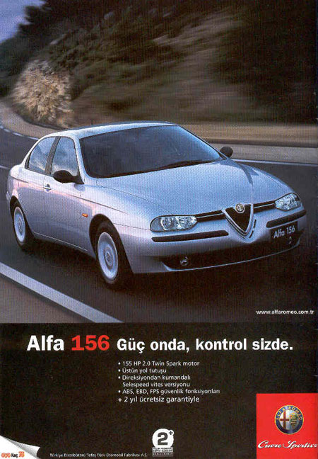Almost every car ad I ever saw was trying to show me some pick the Almost every car ad I ever saw was trying to show me some pick the