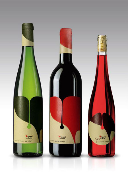 Wines Bottles