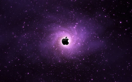 cool mac backgrounds. mac vortex