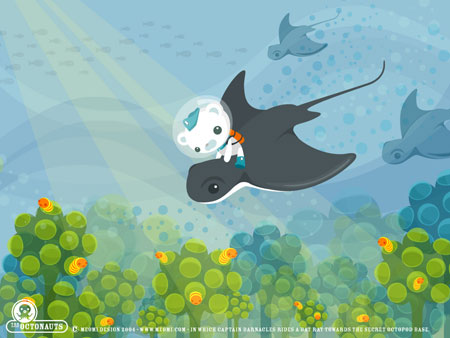 cool desktop wallpapers. octonauts 50 cool free desktop