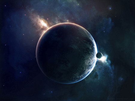 cool desktop wallpapers. planets 50 cool free desktop