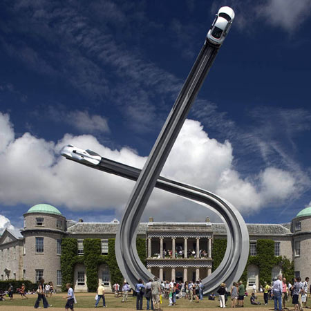 audi sculpture audi sculpture