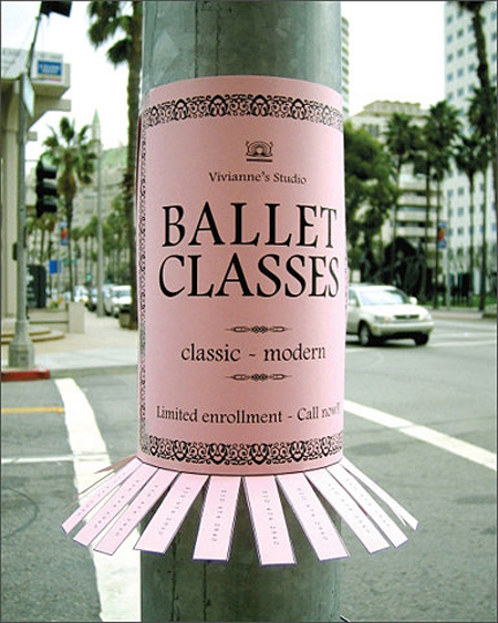 ballet classes