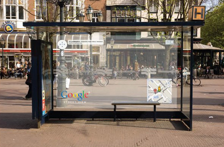 google street view ad