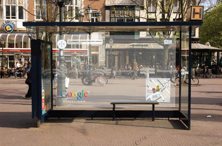 google street view ad google street view ad