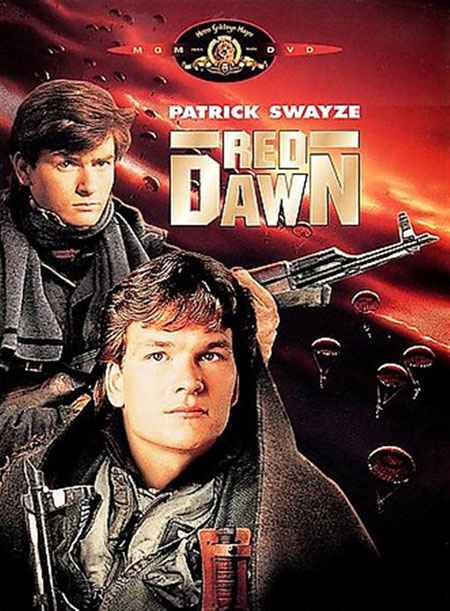 red dawn