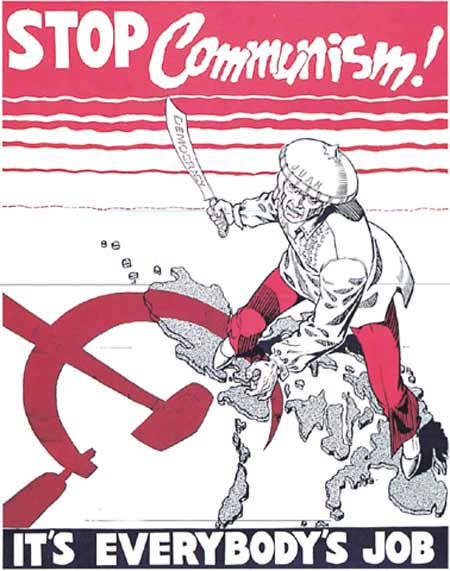 stop communism