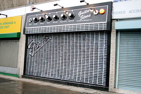 the guitar store the guitar store
