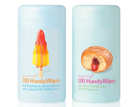 handy wipes