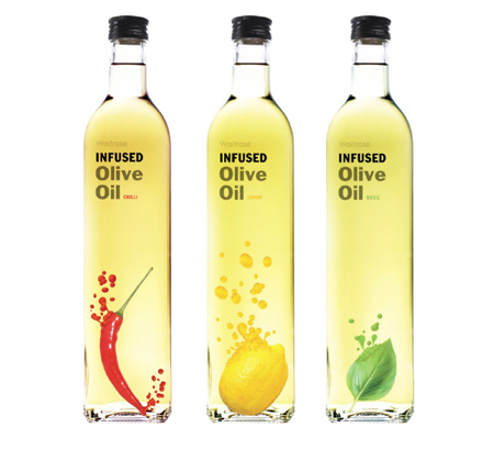 infused olive oil