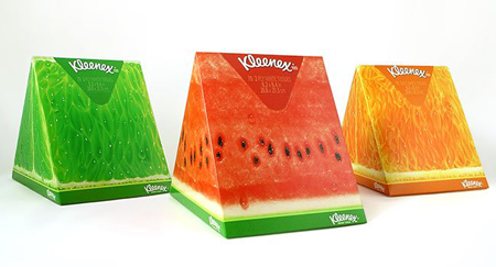 kleenex package kleenex package