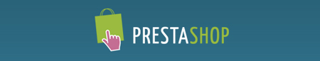 prestashop logo