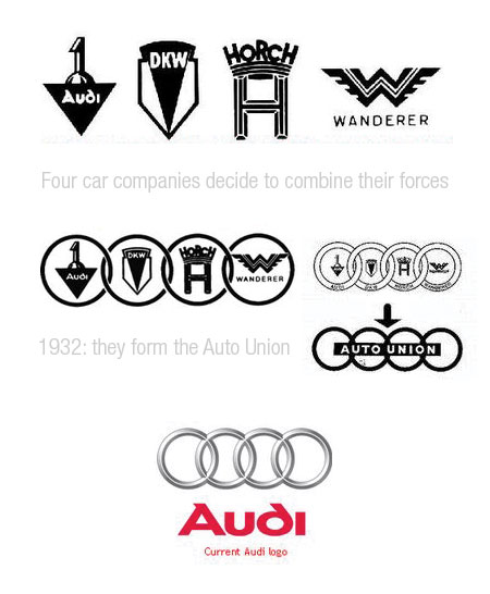 audi logo