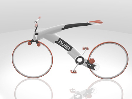 nulla minimalist bike