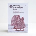 mekong rice packaging