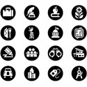 monocolumn icons