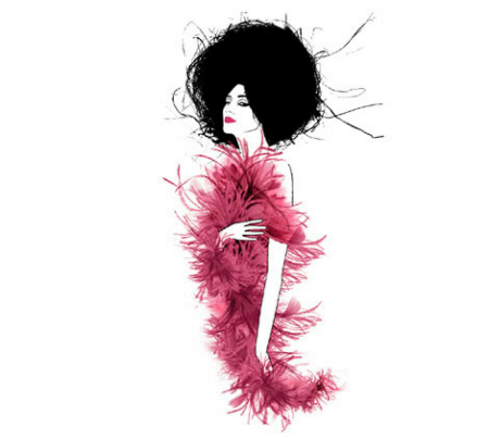 Fashin Designers on 20 Examples Of Great Fashion Illustration