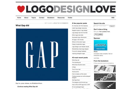 Logo Design Love on Logo Design Love