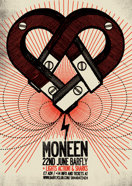 Whether it's editorial illustrations posters or cool lettering 