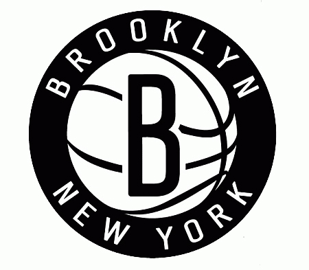 Logo Design Tutorial on Technical Foul On The New Brooklyn Nets Logo I D Suggest A Time Out