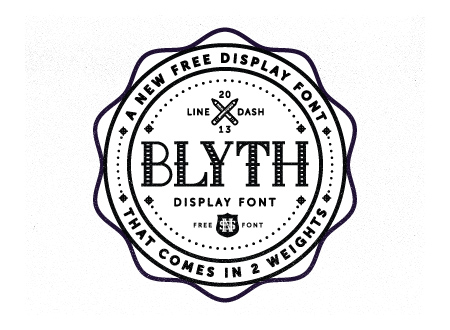 blyth_font