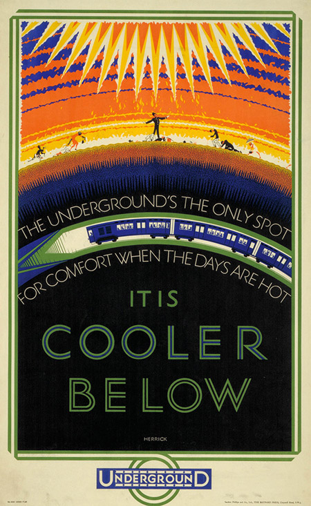 132.-It-is-cooler-below_-by-Frederick-Charles-Herrick_-1926