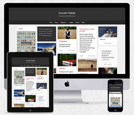 Gallery-UpThemes