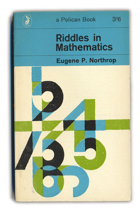 1963-Riddles-in-Mathematics---Eugene-P.Northrop