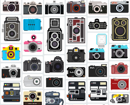 camera-collection