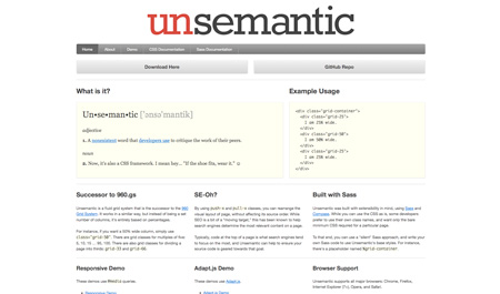 unsemantic