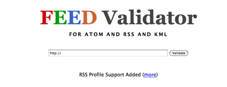 feed-validator