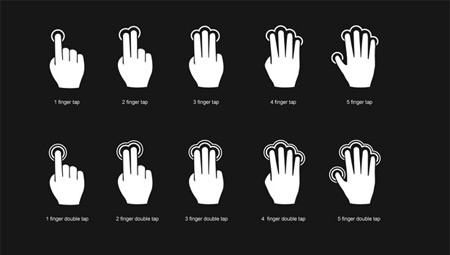 gesture-icons