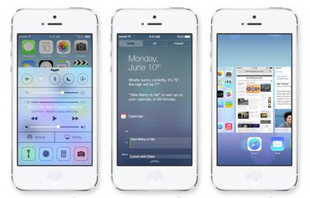 iOS7