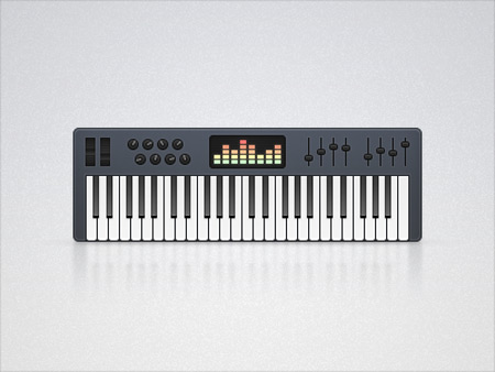 synth