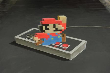 3D-Mario