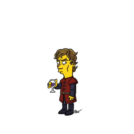 simpsonized-got-7