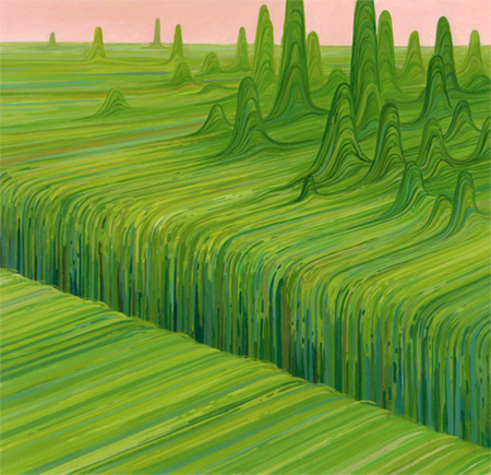 Whirling Paintings Art + Graphics 
