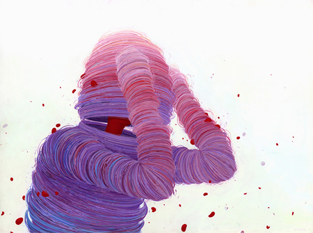 Whirling Paintings Art + Graphics 