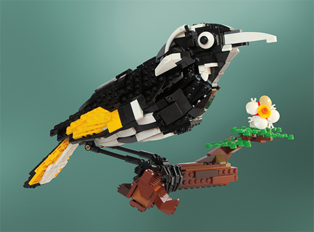 Lego Art by Mike Doyle Art + Graphics 