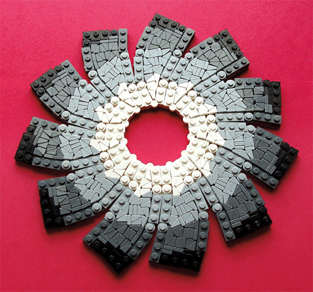 Lego Art by Mike Doyle Art + Graphics 