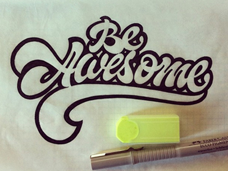 beawesome