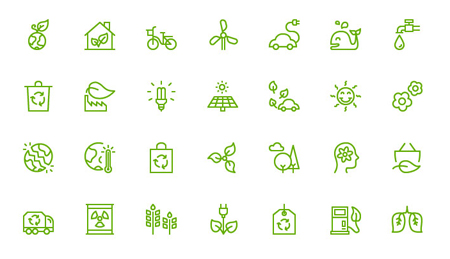 Ecology-Icons