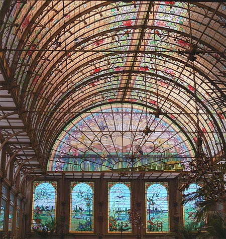 art-nouveau-stained-glass-windows