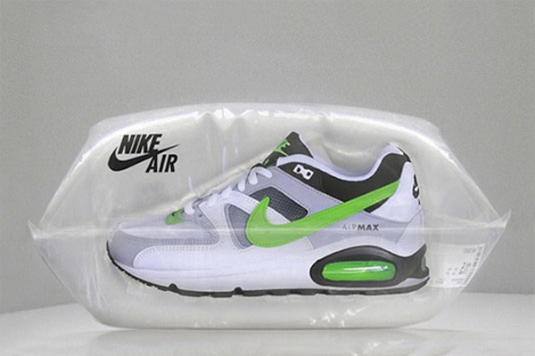 packaging for Nike Air