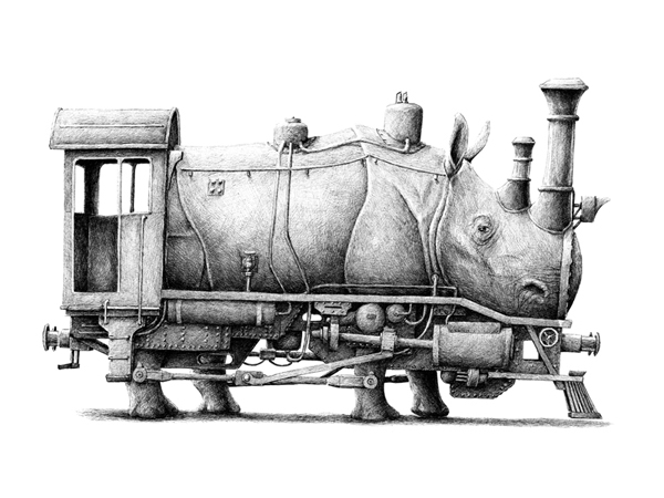 rhinotrain