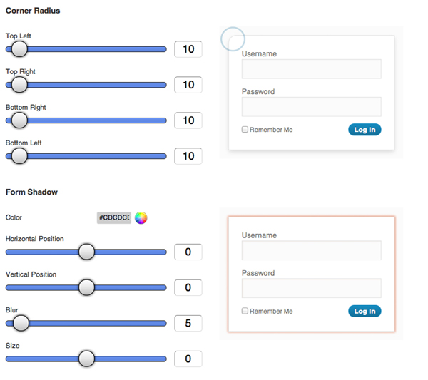 rebrand WordPress