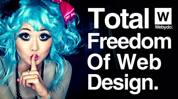 freedom-of-web-design