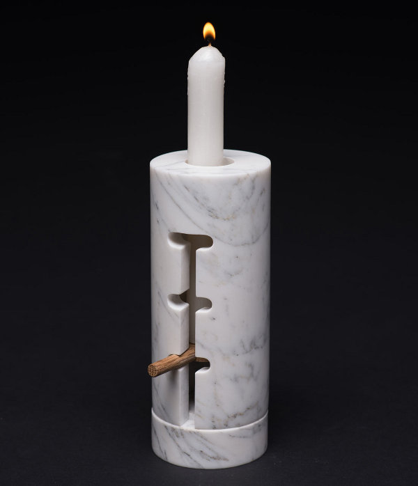 Odnosvechnik-Candle-Holder-Misonzhnikov-1